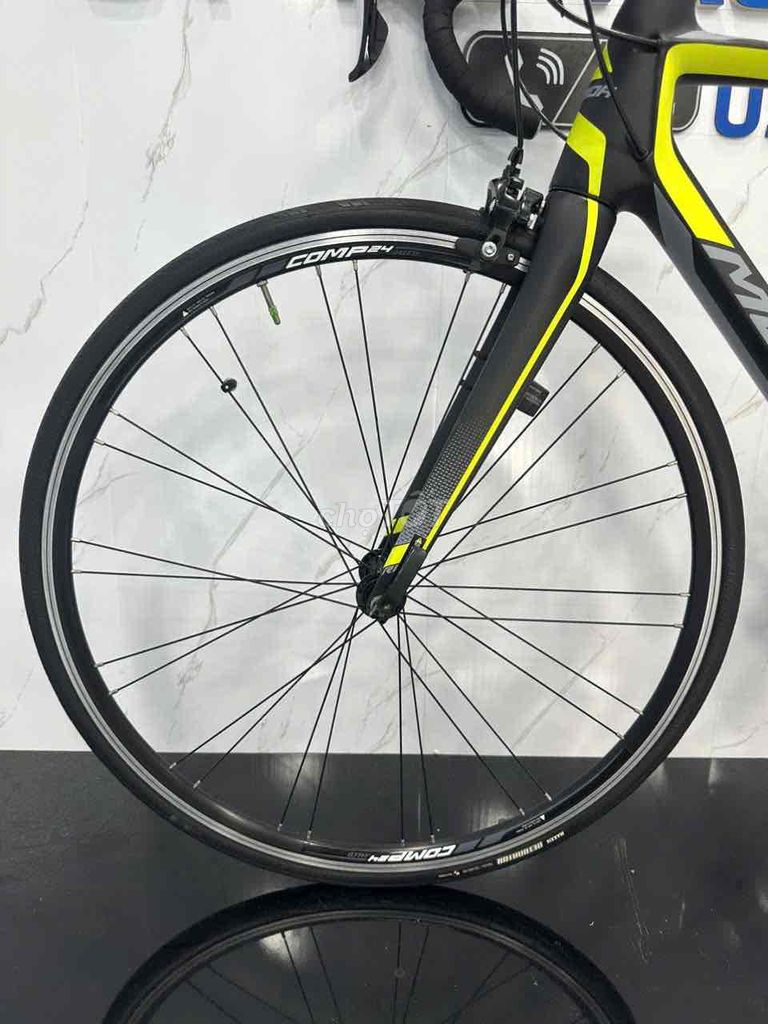 Xe Đạp Đua Merida Carbon. Mua bán Xe đạp tại Huyện Phú Tân An Giang được đăng bởi Thành Nhân hình 15