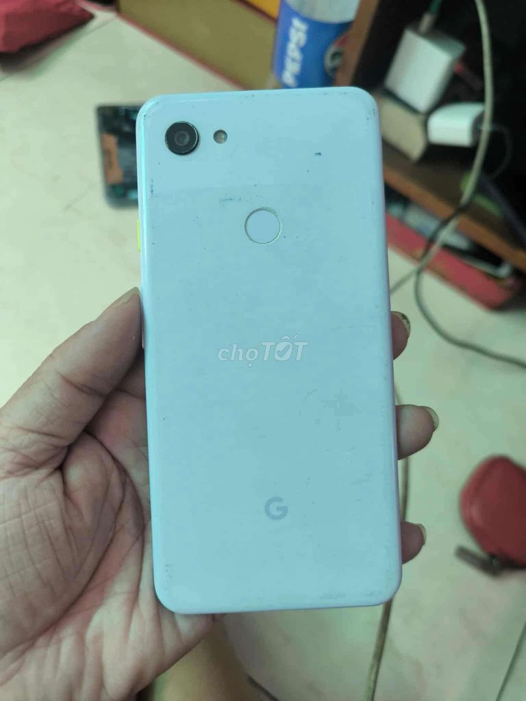 Google Pixel 3 XL Trắng Hỏng. Mua bán Điện thoại tại Quận Tân Bình Tp Hồ Chí Minh được đăng bởi nnh hình 1