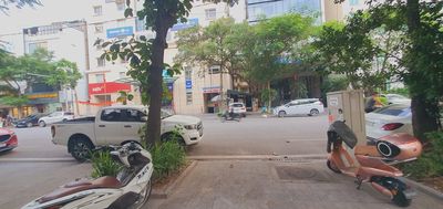 Bán nhà Mặt Phố TRẦN HƯNG ĐẠO, DT 212m2 3T LÔ GÓC -VỈA HÈ bán 85tỷ