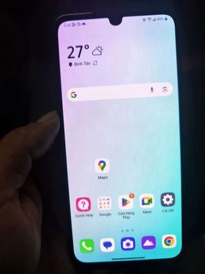 LG G8x nguyên zin. Mua bán Điện thoại tại Quận Tân Phú Tp Hồ Chí Minh được đăng bởi minh