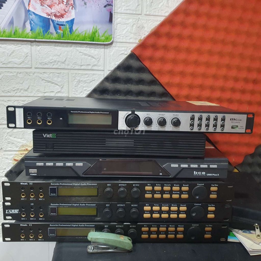 Vang số BKsound X6 Luxury Đen. Mua bán Tivi, Âm thanh tại Quận 12 Tp Hồ Chí Minh được đăng bởi Hoàng van hậu hình 1