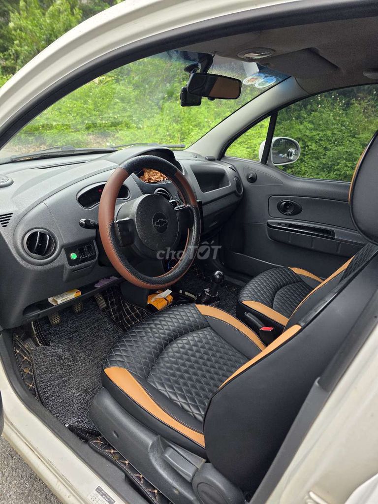 2014 Lite Van 0.8 - 180000 km. Mua bán Ô tô tại Thành phố Nam Định Nam Định được đăng bởi XE MÁY  HÙNG LONG hình 4