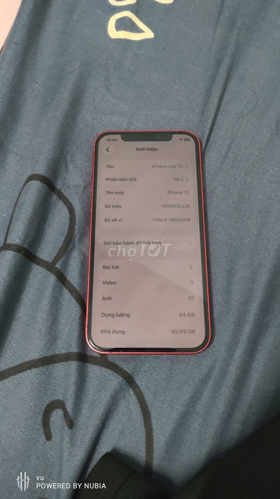 muốn bán nhanh . ai có nhu cầu liên hệ để gặp xem. Mua bán Điện thoại tại Huyện Phong Điền Thừa Thiên Huế được đăng bởi Vu Cetu hình 1