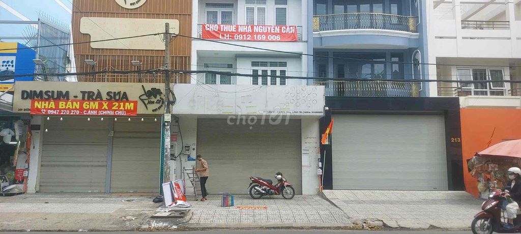 Cho thuê nhà nguyên căn khu Tên Lửa vừa ở vừa kinh doanh