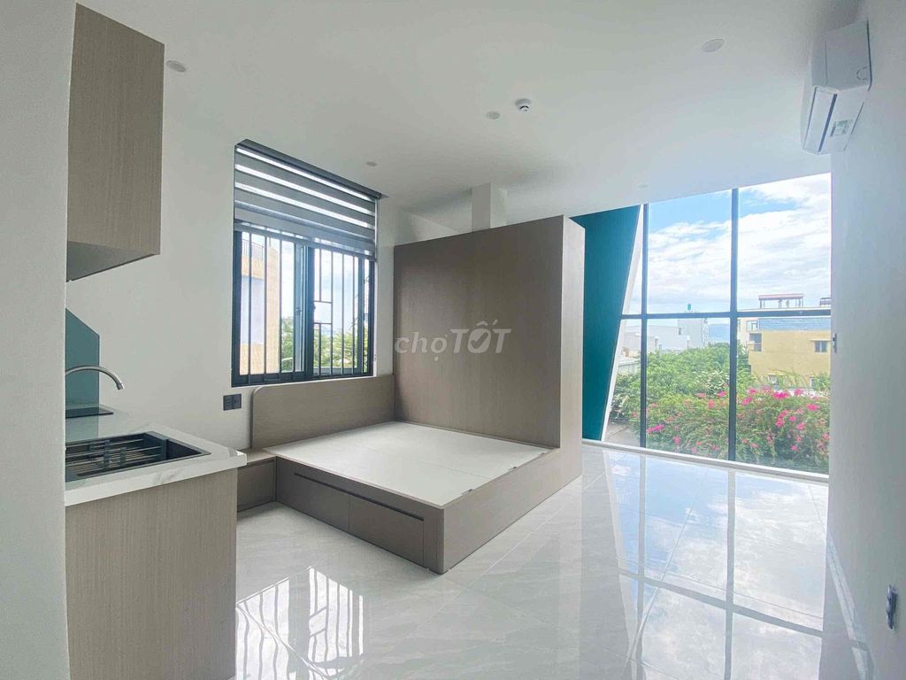 Аренда · 1 комн. · 30 м² · Quận Liên Chiểu, ул. Đường Bùi Tấn Diên