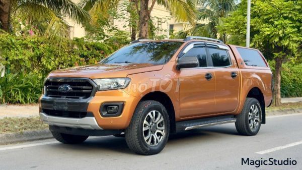 Ford Ranger Wildtrak 2.0L 4x2 AT 2018