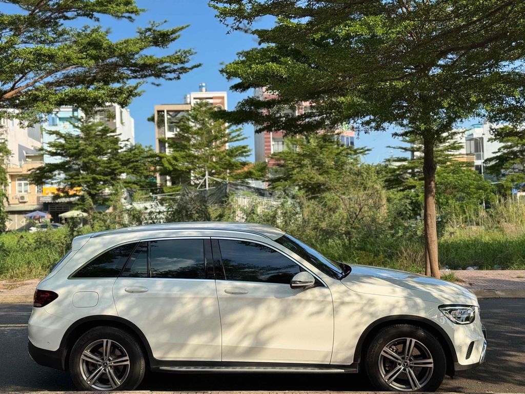 Mercedes-Benz Glc 2022 photo 3
