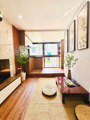 Tôi chính chủ sổ đỏ bán căn hộ Minh Khai, 2 ngủ 2 wc, 2.95 tỷ có TL