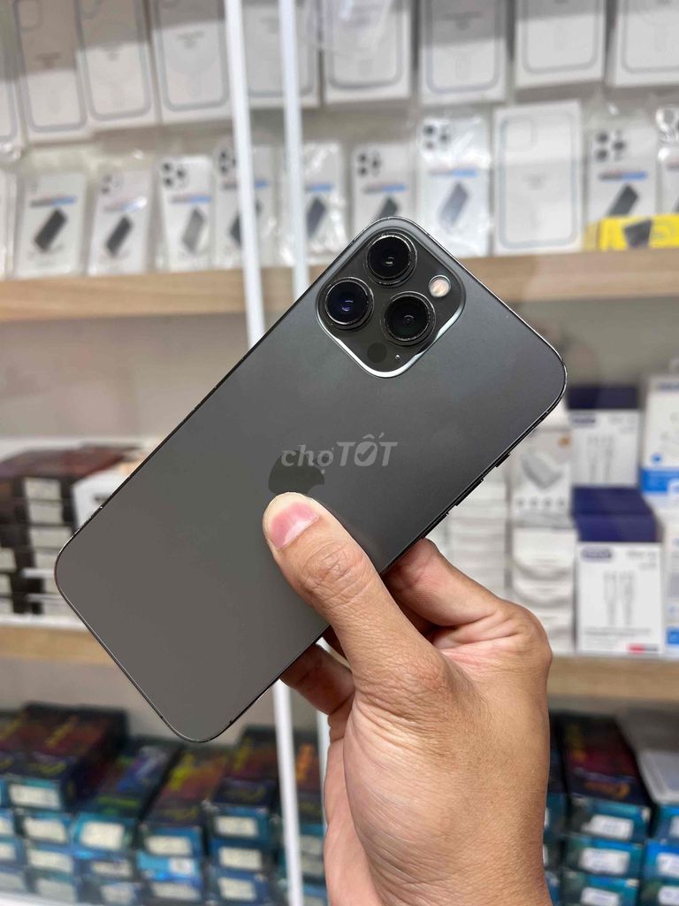 🍎 #13promax 128gb quốc tế. Mua bán Điện thoại tại Thành phố Đà Lạt Lâm Đồng được đăng bởi HPSTORE ĐÀ LẠT hình 1