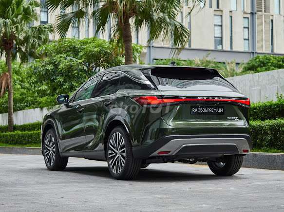 LEXUS RX350h Luxury, Mới nhất Đủ Màu Giao Ngay🇻🇳. Mua bán Ô tô tại Quận 1 Tp Hồ Chí Minh được đăng bởi LEXUS THĂNG LONG hình 1