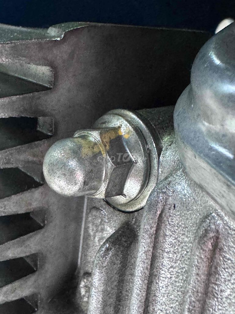 Suzuki Viva 2002 Xanh dương 24.000km. Mua bán Xe máy tại Quận 7 Tp Hồ Chí Minh được đăng bởi anh bảy hình 4