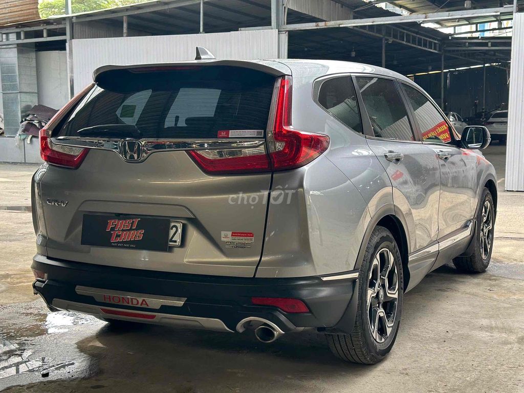 Honda CR V 2019 1.5L - 67000 km một chủ dùng. Mua bán Ô tô tại Thành phố Thủ Đức Tp Hồ Chí Minh được đăng bởi FASTCARS THÁI Ô TÔ CŨ  hình 4