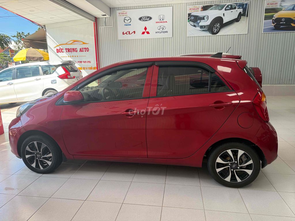 Kia Morning 2020 MT - 76000 km. Mua bán Ô tô tại Huyện Đức Trọng Lâm Đồng được đăng bởi Đức Trọng hình 2