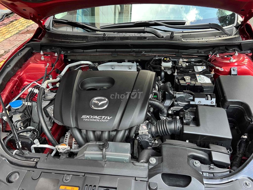 Mazda 3 2019 1.5L Luxury - 72000 km. Mua bán Ô tô tại Thành phố Buôn Ma Thuột Đắk Lắk được đăng bởi Trần quốc văn hình 11
