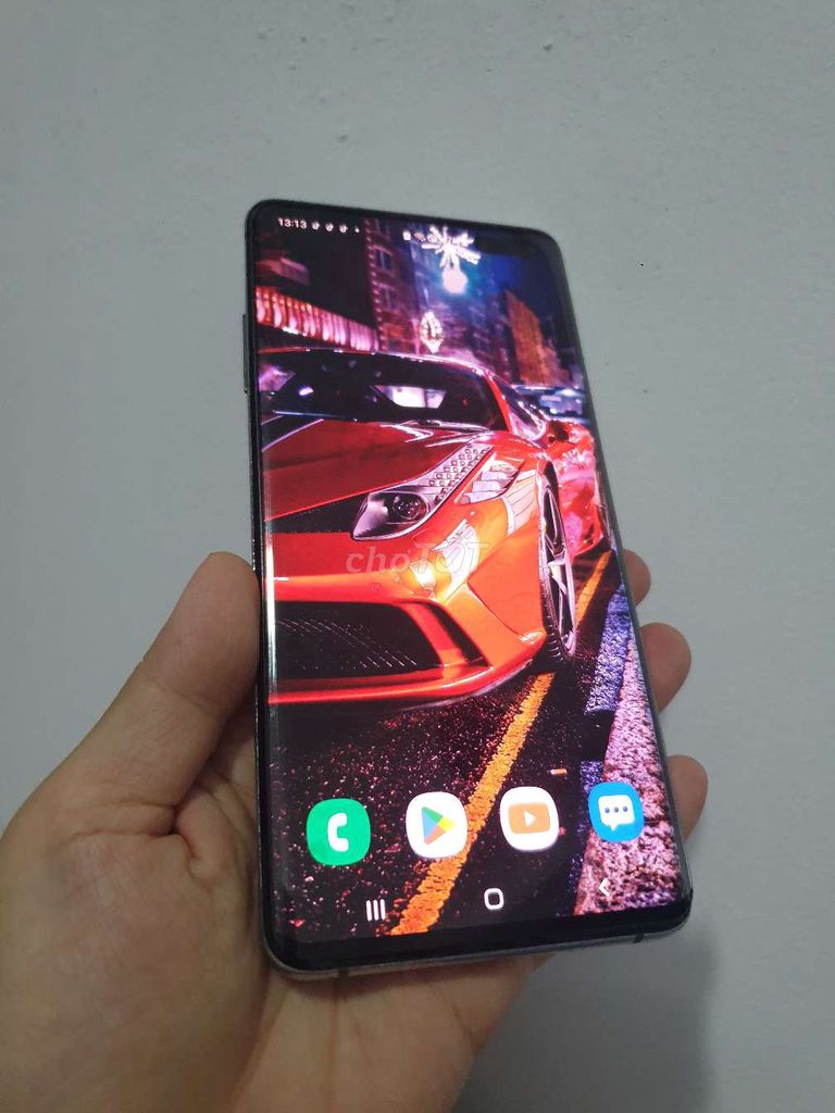 Samsung S10 5G bản 512gb màn to. Mua bán Điện thoại tại Quận 12 Tp Hồ Chí Minh được đăng bởi Điện thoại SAMPHONE hình 1