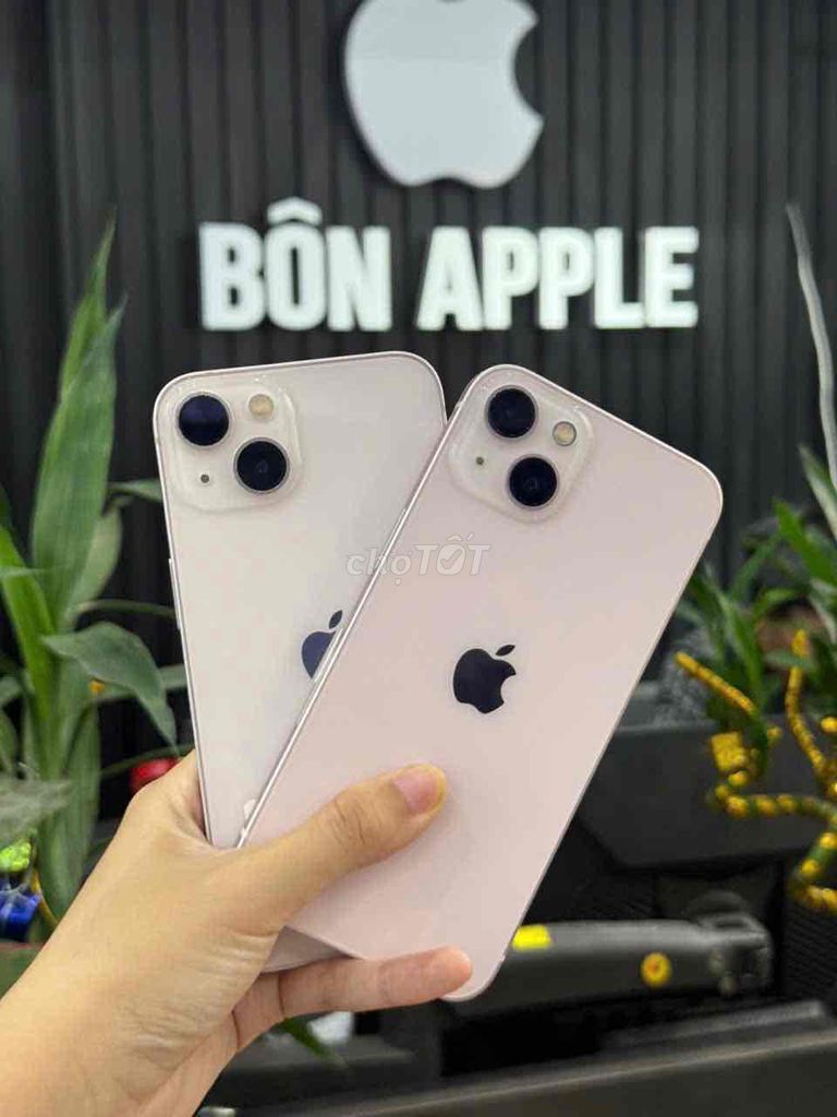 iP 13 Trắng, Hồng. Mua bán Điện thoại tại Quận Thanh Khê Đà Nẵng được đăng bởi BÔN APPLE 19 Bàu Hạc 3 hình 1