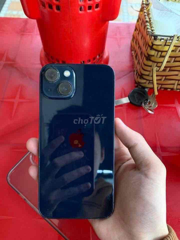 iPhone 13 128GB Đen. Mua bán Điện thoại tại Quận Liên Chiểu Đà Nẵng được đăng bởi Kim Long hình 1