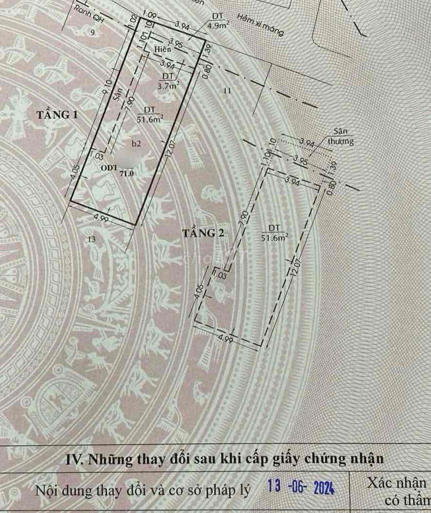 Nhà 5m*15m. 3PN. phạm thế hiển P.7Q.8. hẻm 3m. SHR. ko QH . 4,95 tỷ