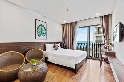 Аренда · 1 комн. · 45 м² · Quận Ngũ Hành Sơn, ул. Đường Trần Bạch Đằng