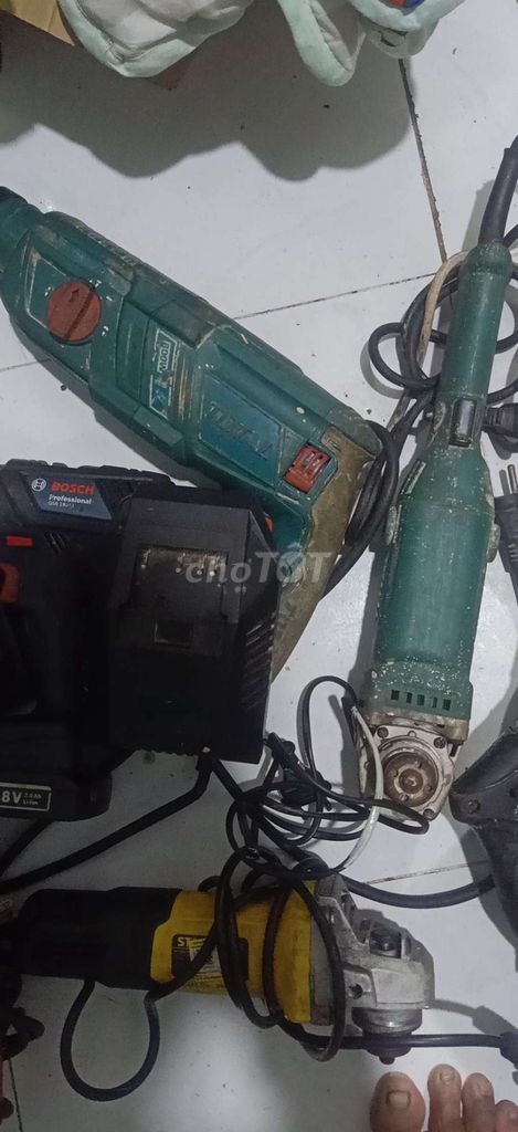 Máy mài Total. Mua bán Đồ chuyên dụng, Giống nuôi trồng tại Huyện Bình Chánh Tp Hồ Chí Minh được đăng bởi Thanh Tú hình 1