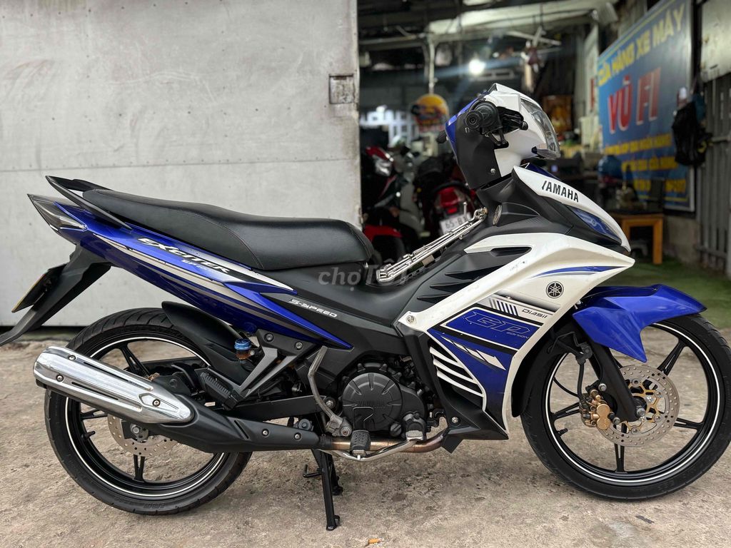 YaEx 135 Zin Cực Đẹp - Chạy Bao Chất / Cccd Chủ 65. Mua bán Xe máy tại Quận Bình Thuỷ Cần Thơ được đăng bởi CỬA HÀNG XE MÁY VŨ Fi hình 2