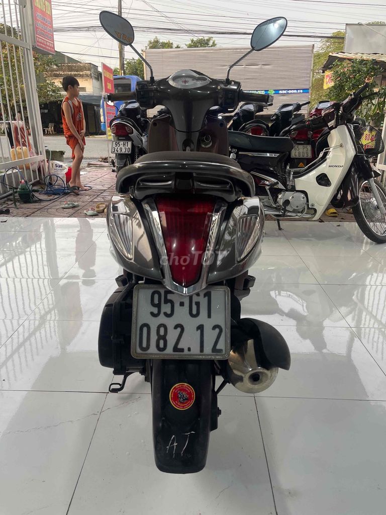 noza fi áo lột keo biển 95 xe đẹp máy zin. Mua bán Xe máy tại Quận Cái Răng Cần Thơ được đăng bởi CẦM ĐỒ TRUNG TÍN  hình 11