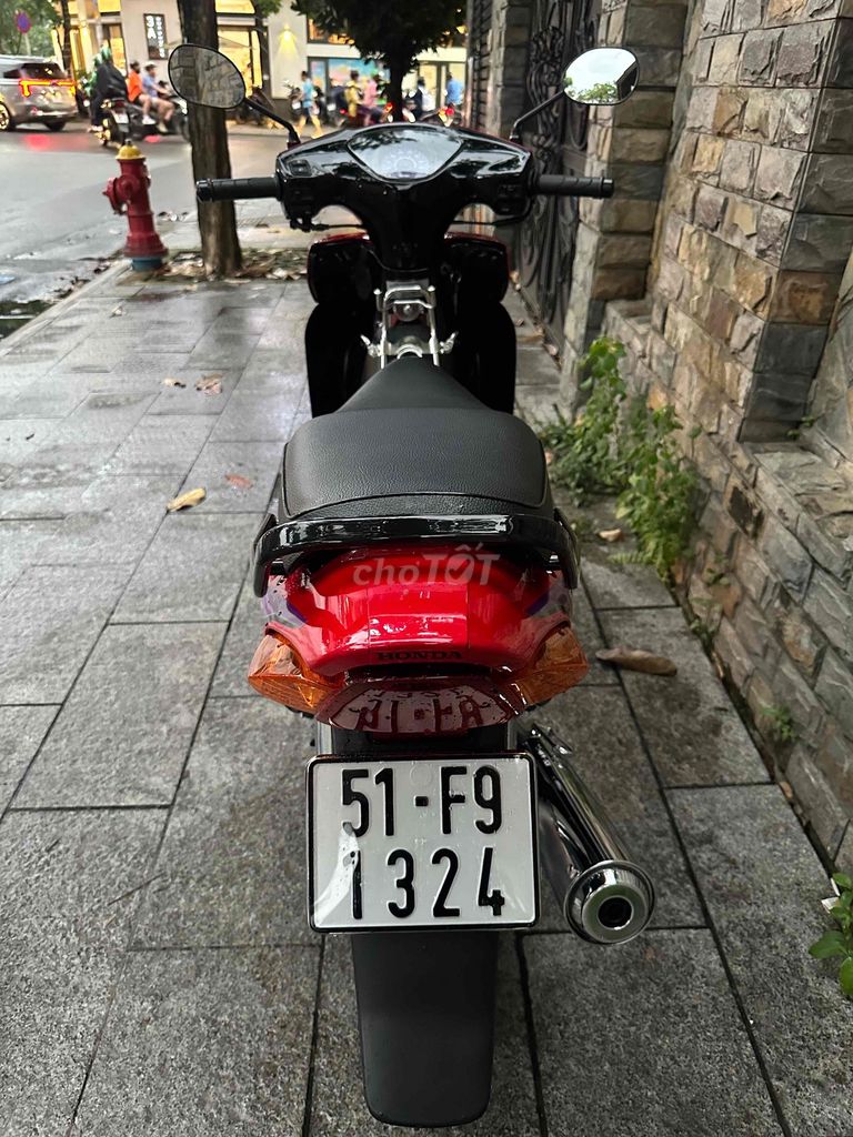 FUTURE 1 FULL NEW BSTP CHÍNH CHỦ. Mua bán Xe máy tại Quận Phú Nhuận Tp Hồ Chí Minh được đăng bởi Ngọc Trung hình 4