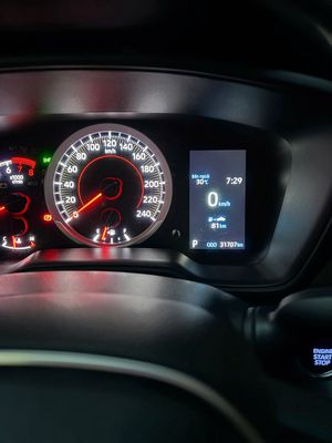Toyota Corolla Cross 1.8 G 2021 Thái Lan