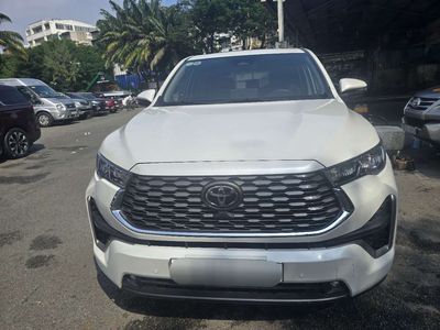 Toyota Innova Cross HEV 2024 Trắng 3500 km. Mua bán Ô tô tại Quận 10 Tp Hồ Chí Minh được đăng bởi A liêm