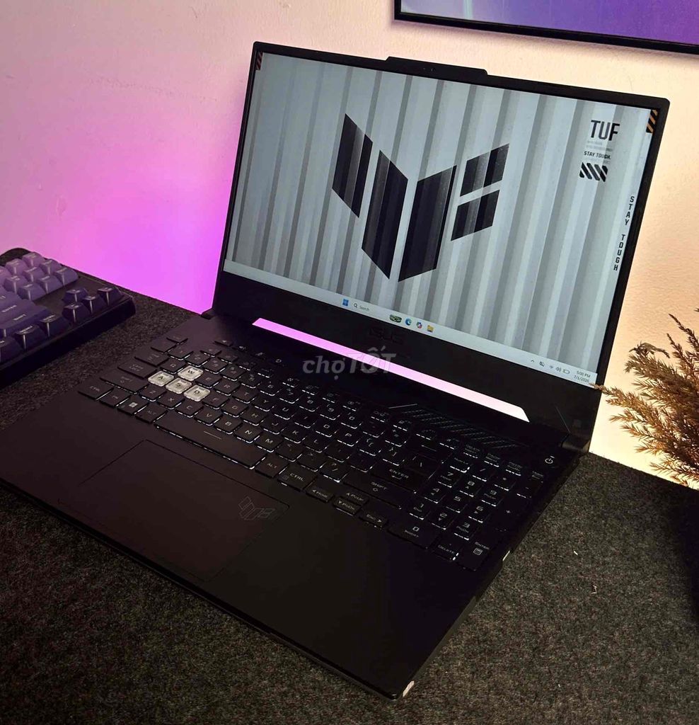 Asus TUF Gaming F15 2022 i7/3060 ZÁ CHƯA TỚI 19🥔. Mua bán Laptop tại Quận 10 Tp Hồ Chí Minh được đăng bởi Trí Hiển hình 1