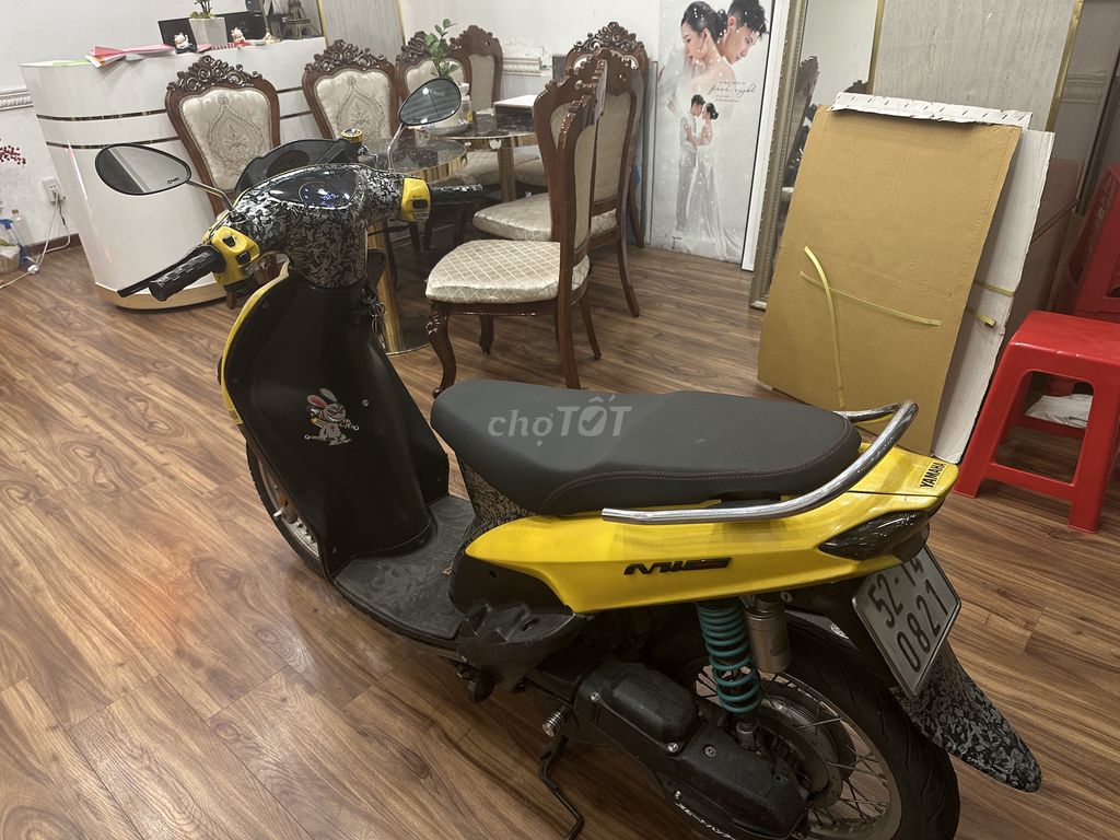 Mio Thái 110. Máy móc êm zin bao hú hí.. Mua bán Xe máy tại Quận Tân Bình Tp Hồ Chí Minh được đăng bởi Pe Lem Photo hình 3