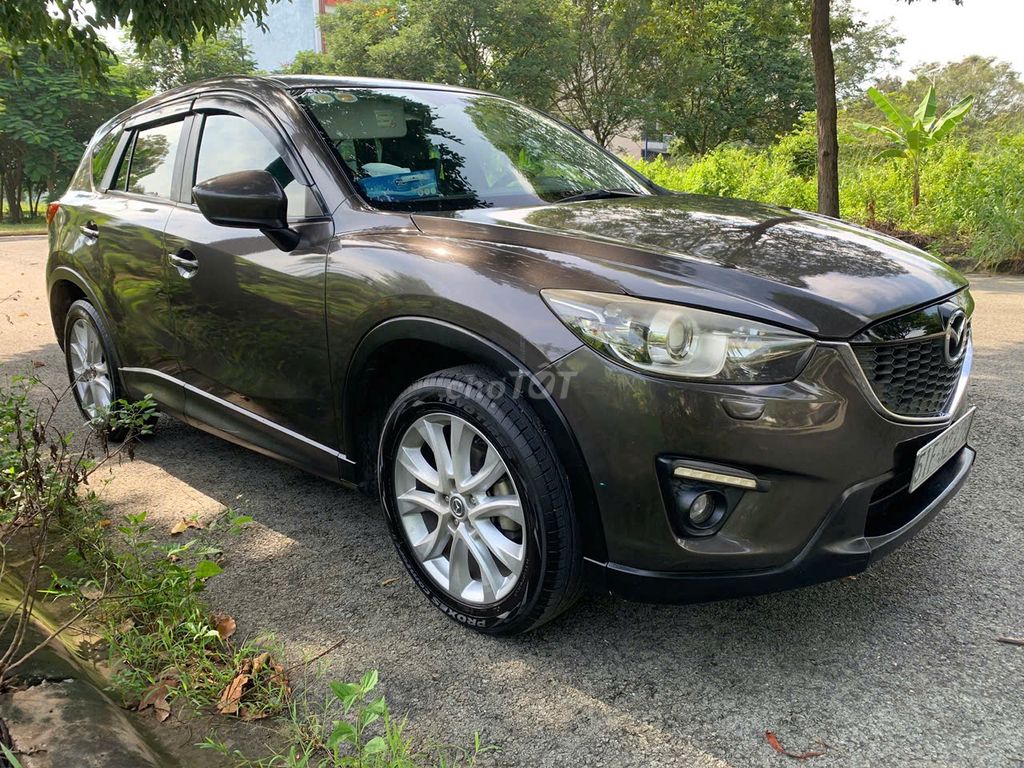 Mazda MX 5 2015  - 272000 km. Mua bán Ô tô tại Thị xã Tân Uyên Bình Dương được đăng bởi Thoa Diễm hình 2