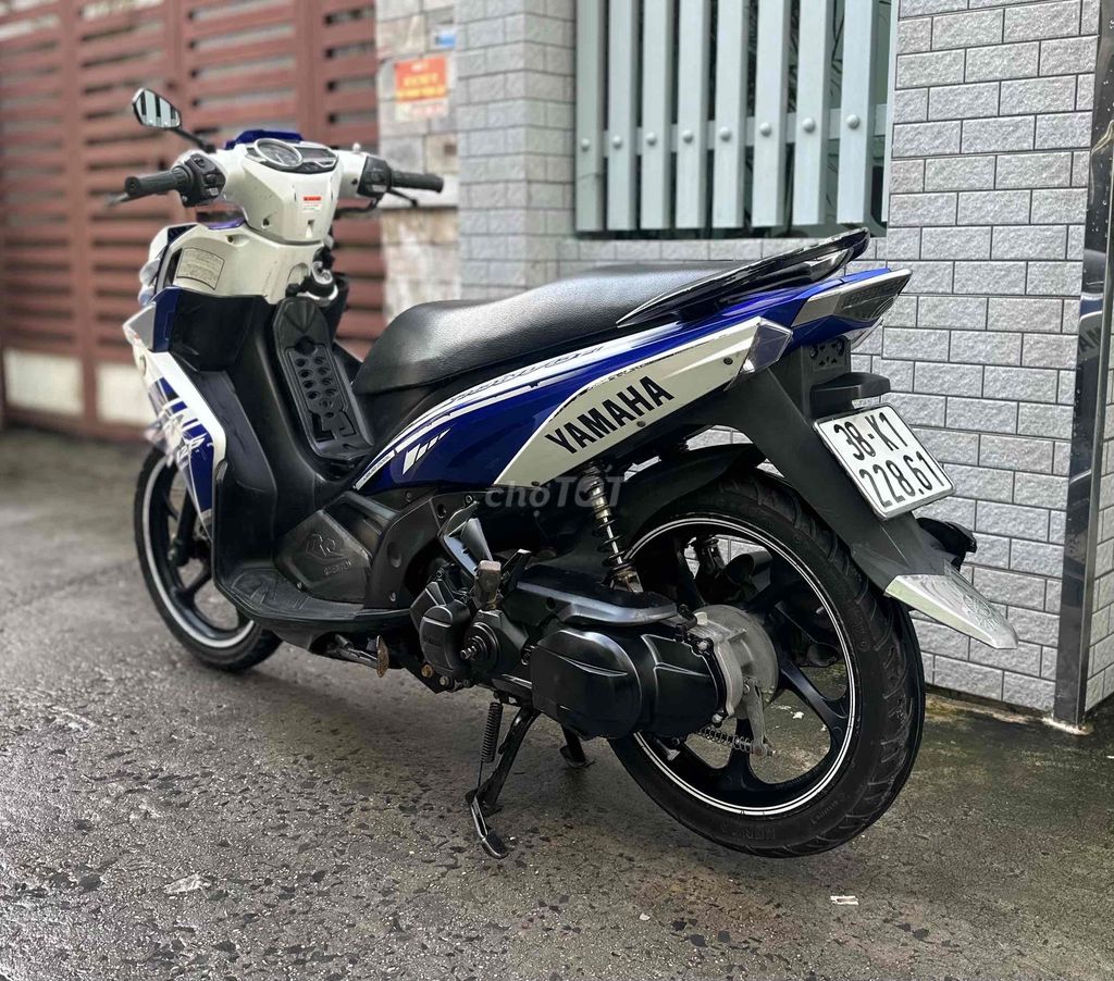 No5 đẹp, máy êm thì thầm bao vọt. Mua bán Xe máy tại Quận 8 Tp Hồ Chí Minh được đăng bởi Quân  hình 1