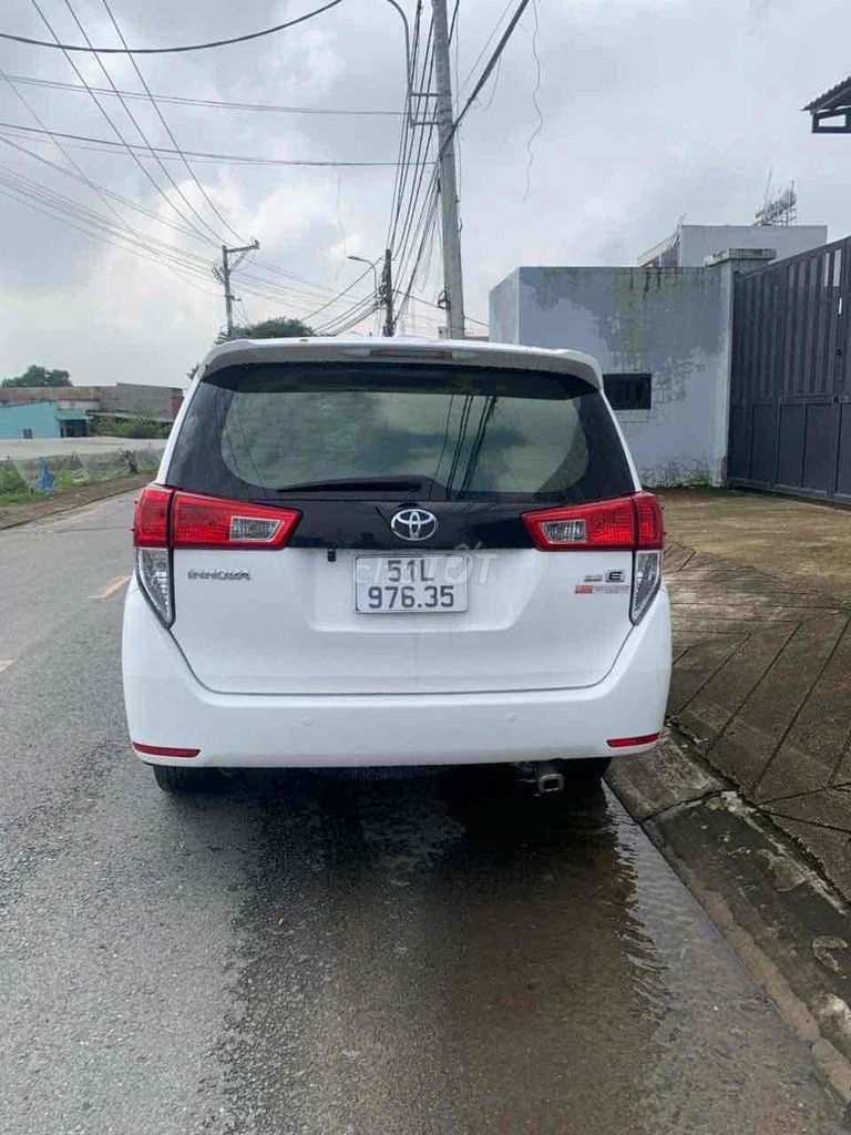 Toyota Innova 2019 2.0E - 90000 km. Mua bán Ô tô tại Huyện Hóc Môn Tp Hồ Chí Minh được đăng bởi Anh Trung hình 3