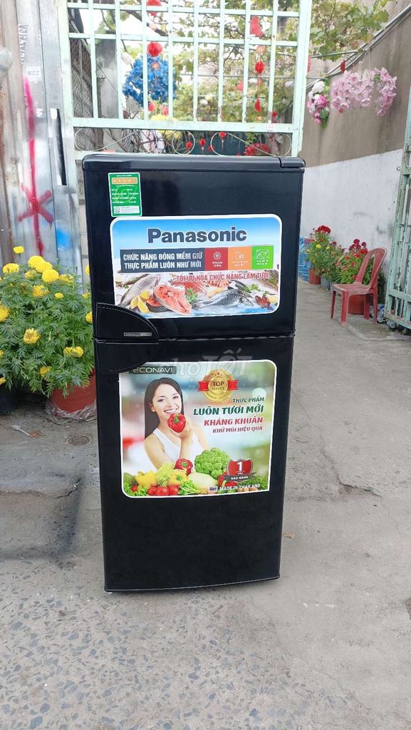 Tủ lạnh Panasonic k đóng tuyết 165lít