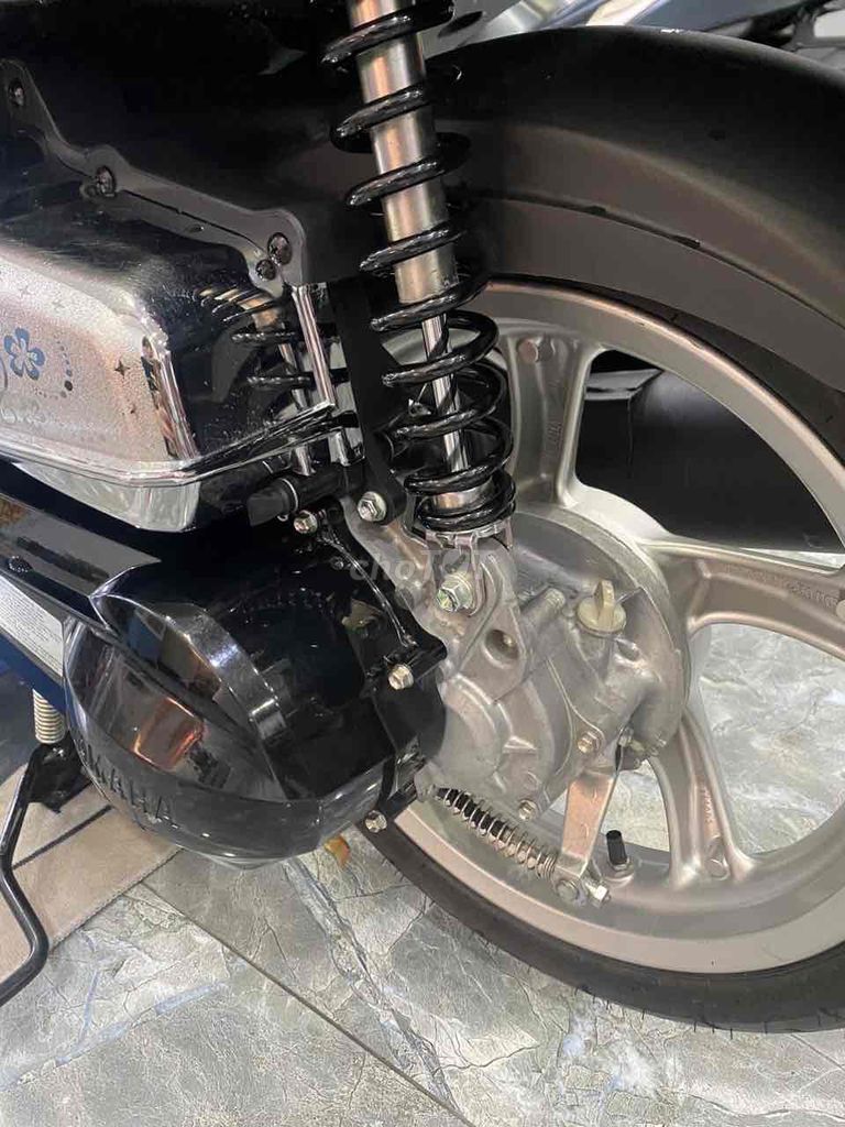 Yamaha Janus 2022 Đỏ 1800km. Mua bán Xe máy tại Quận Bình Tân Tp Hồ Chí Minh được đăng bởi Cửa hàng xe Đức Mạnh hình 4