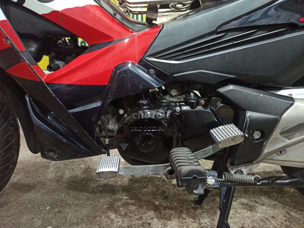 Honda Wave RSX 100 Đen Đỏ Cam PBĐB. BSTP NGAY CHỦ. Mua bán Xe máy tại Quận Bình Tân Tp Hồ Chí Minh được đăng bởi LÊ TRUNG VIỄN. hình 7