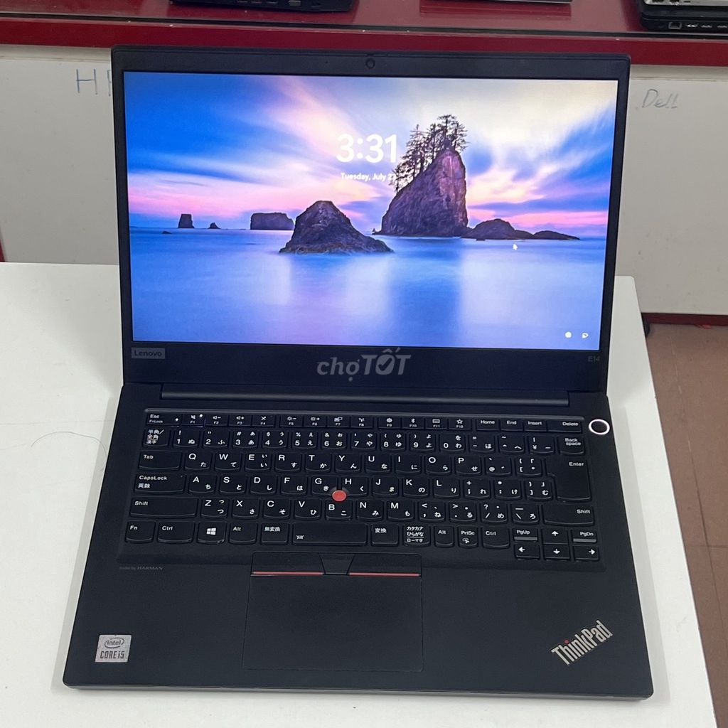 LENOVO THINKPAD E14 GEN 1 i5 10210U, 14 INCH FHD