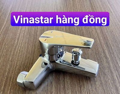Vòi tắm đứng Vinastar mạ crôm. Mua bán Nội thất, đồ gia dụng khác tại Huyện Di Linh Lâm Đồng được đăng bởi Doan Quang Hung 