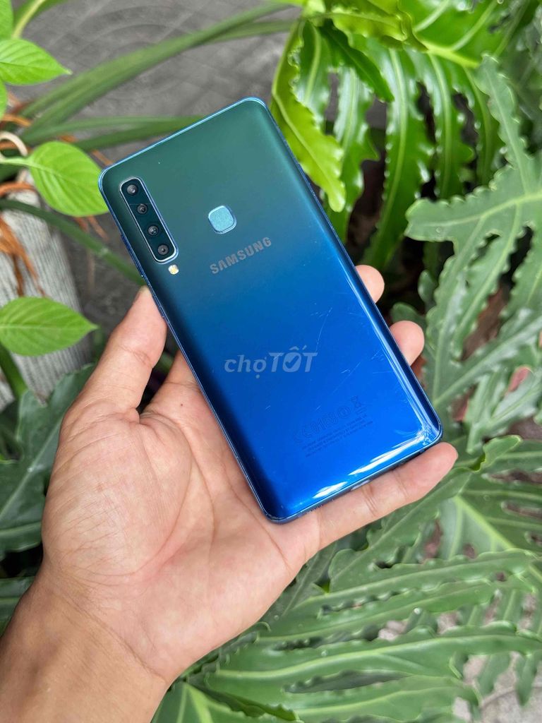 Samsung A9 (2018) 128GB Xanh. Mua bán Điện thoại tại Thành phố Vĩnh Long Vĩnh Long được đăng bởi Thành hình 1