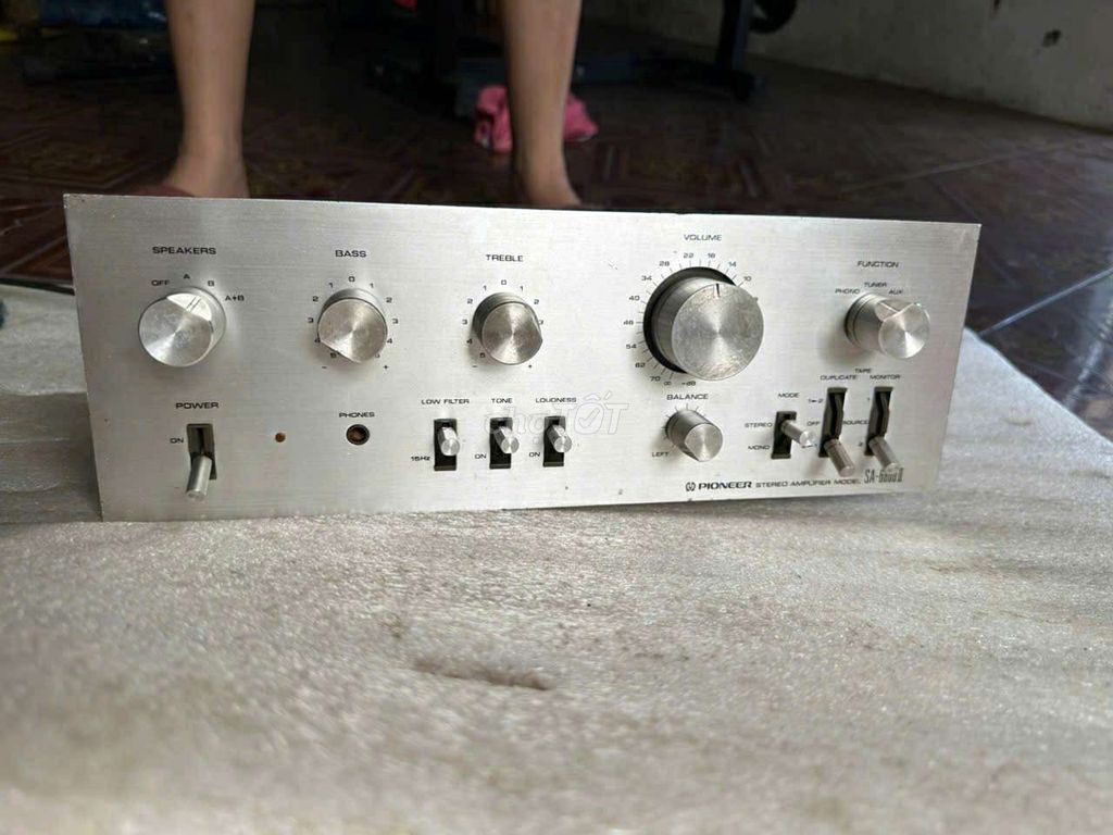 Amli bãi pioneer SA6800II ,zin nghe hay