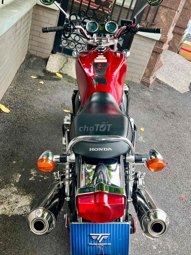 CB1100 ABS 2013 HQCN BSSG RẤT ĐẸP. Mua bán Xe máy tại Quận Phú Nhuận Tp Hồ Chí Minh được đăng bởi Trung Motor 88 hình 3