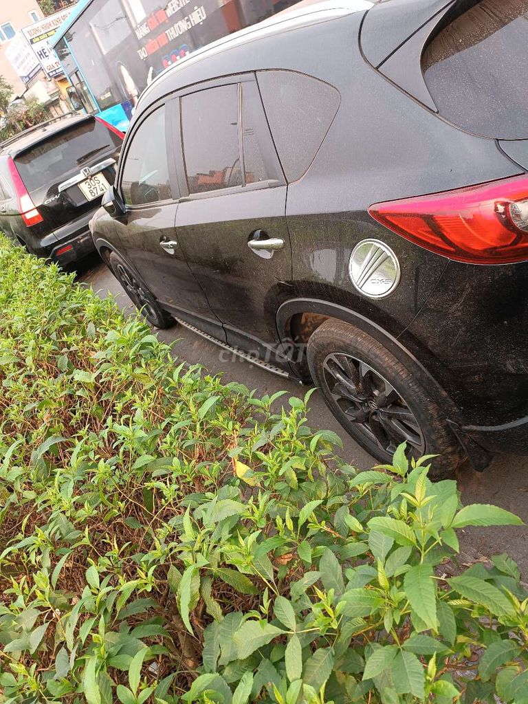 Bán nhanh, CX5-2017 2.5 AT 2WD - 110000 km. Mua bán Ô tô tại Quận Ba Đình Hà Nội được đăng bởi Mr Thanh hình 5