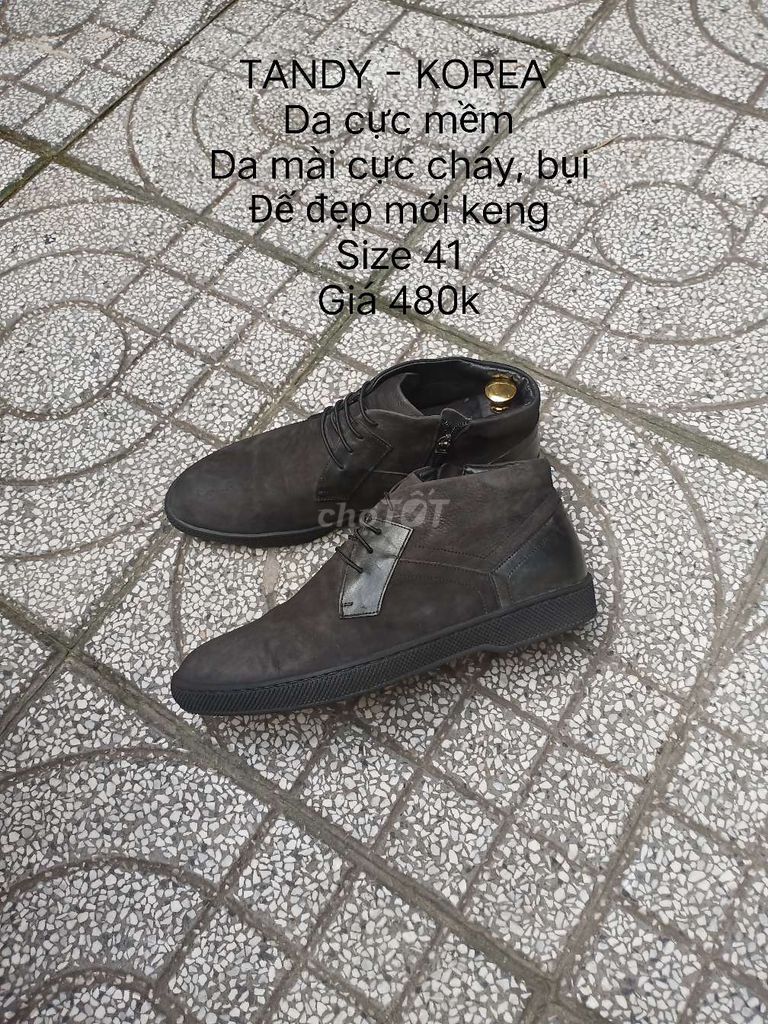 Giày hiệu Size 41