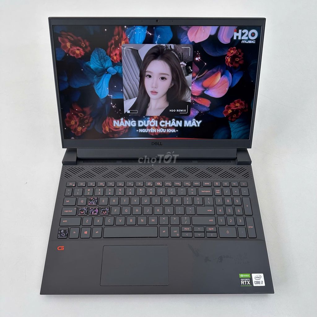 Dell G15 5510 i7 RTX 3060 120Hz Gaming Giá Tốt. Mua bán Laptop tại Thành phố Huế Thừa Thiên Huế được đăng bởi T T Center hình 1
