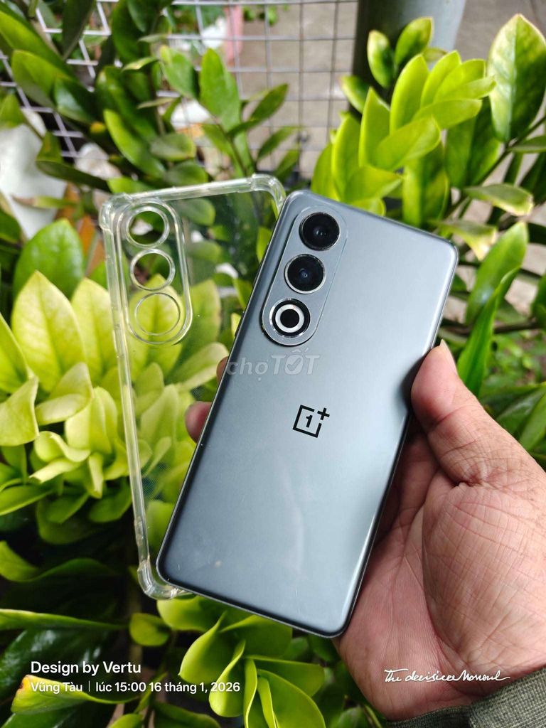 OnePlus Ace 3V 256GB Xám 97%. Mua bán Điện thoại tại Thành phố Vũng Tàu Bà Rịa - Vũng Tàu được đăng bởi  HUY LAI hình 1