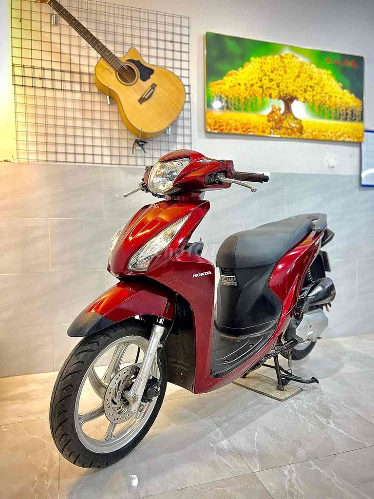 🌈Honda Vision Đk 2017 Bstp Chính Chủ Chất Xe Zin