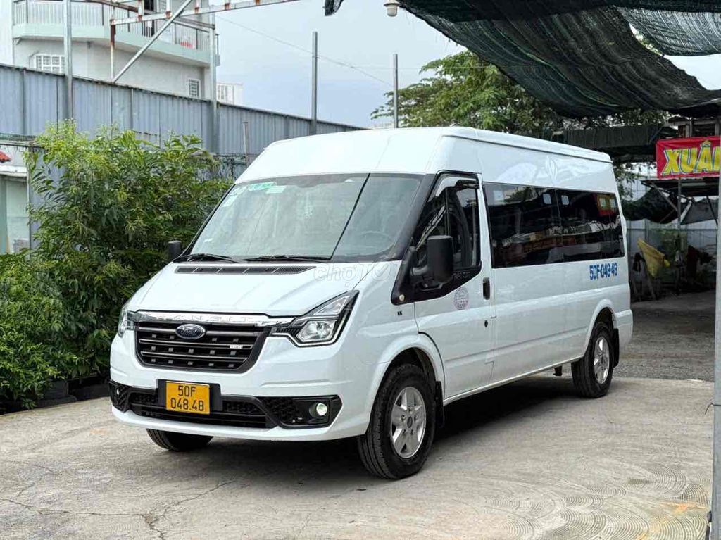 TRAINSIT 2023 LƯỚT 7 VẠN XE NHIỀU ĐỒ CHƠI. Mua bán Ô tô tại Quận Bình Tân Tp Hồ Chí Minh được đăng bởi XUÂN DUY AUTO hình 2