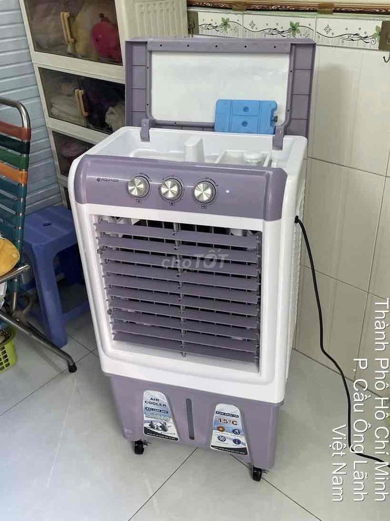 ✅ Cơ hội sở hữu quạt điều hoà giá chỉ từ 1250k. Mua bán Quạt tại Quận Tân Phú Tp Hồ Chí Minh được đăng bởi Thach Vo hình 1