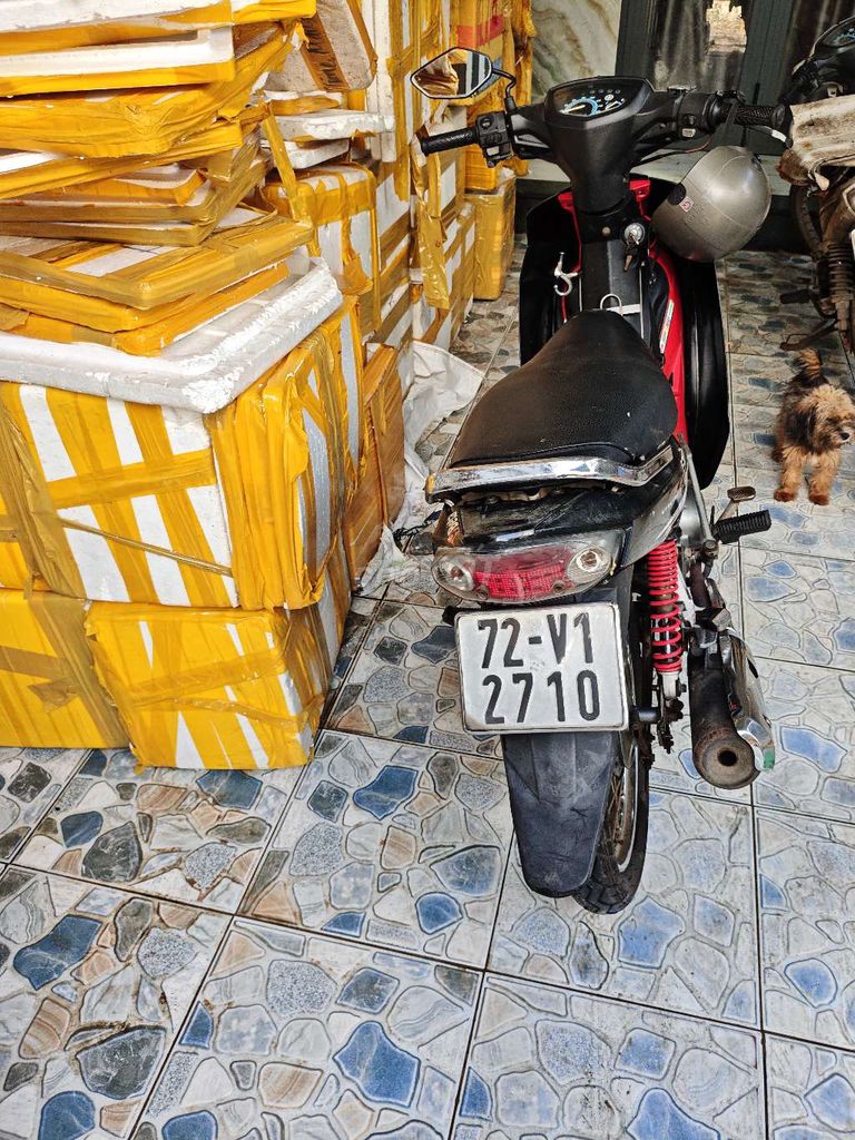 Bán xe Sirius 2011. Mua bán Xe máy tại Thành phố Bà Rịa Bà Rịa - Vũng Tàu được đăng bởi Vô Tâm hình 1